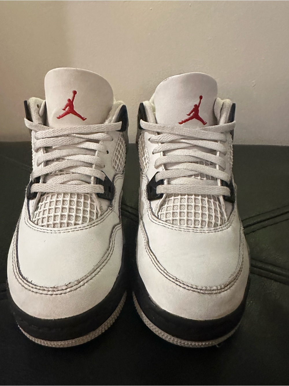 Air Jordan 4 Retro 'White Cement